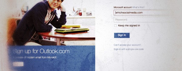 Hotmail has been rebranded to Outlook.com
