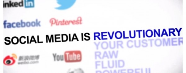 Social Media Revolution Video 2013