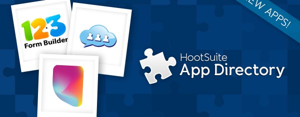 New Social Business Apps in HootSuite App Directory – HootSuite Social Media Management