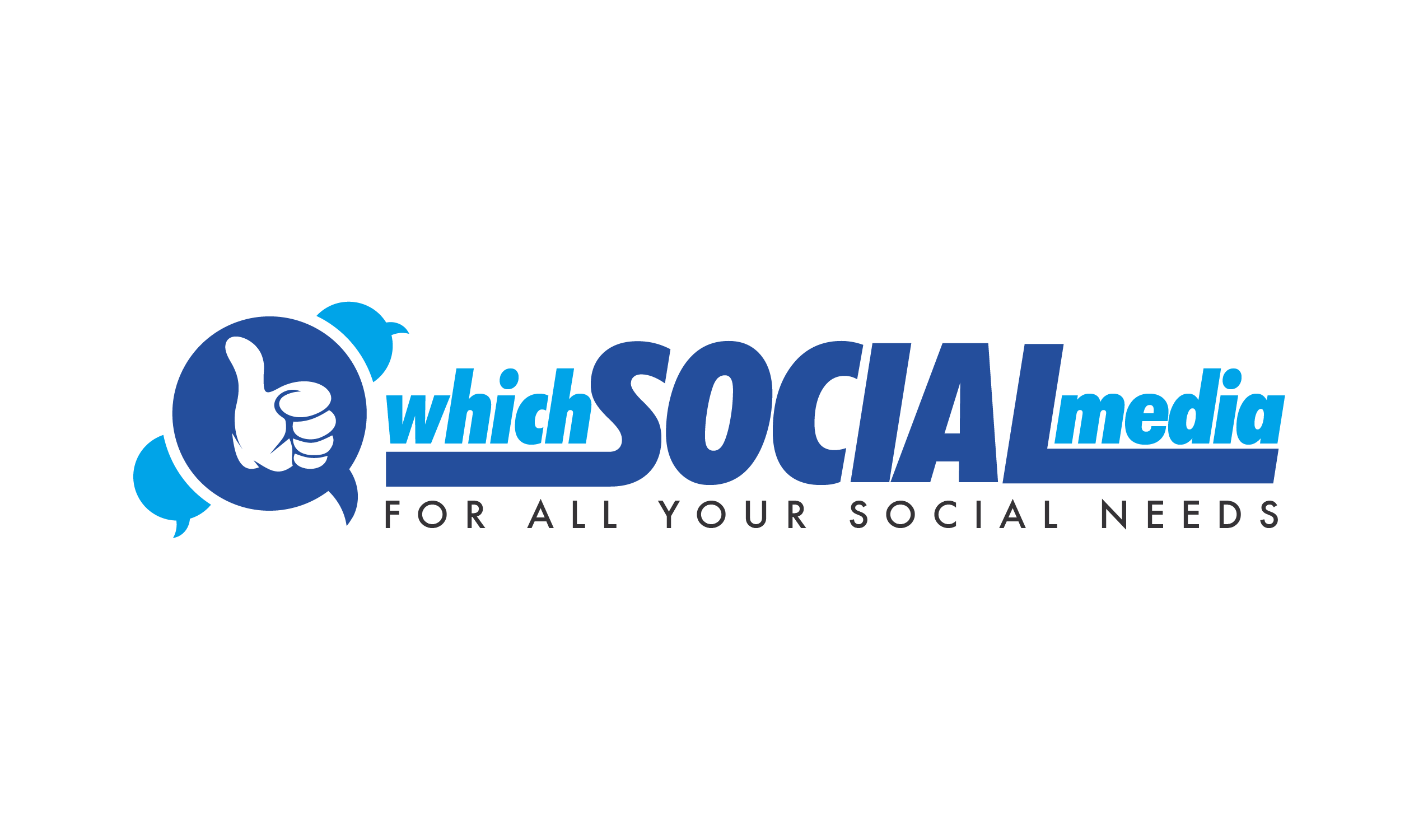 WHICH SOCIAL MEDIA