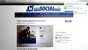 SoundGecko Applet // WhichSocialMedia.com