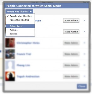 Step Three - subscribers - Facebook // WhichSocialMedia.com