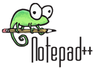 notepad++