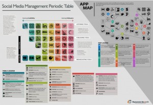 Social Media Infographic