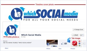 Facebook Timeline, Profile and Tab Image Dimensions
