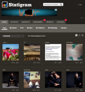 Statigram